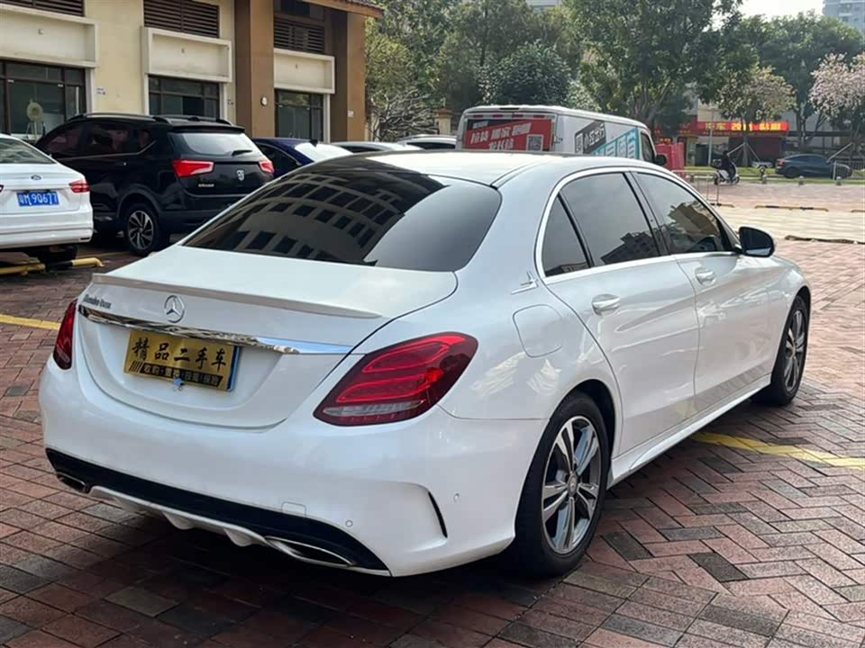 Mercedes-Benz Class C Mercedes-Benz Class C