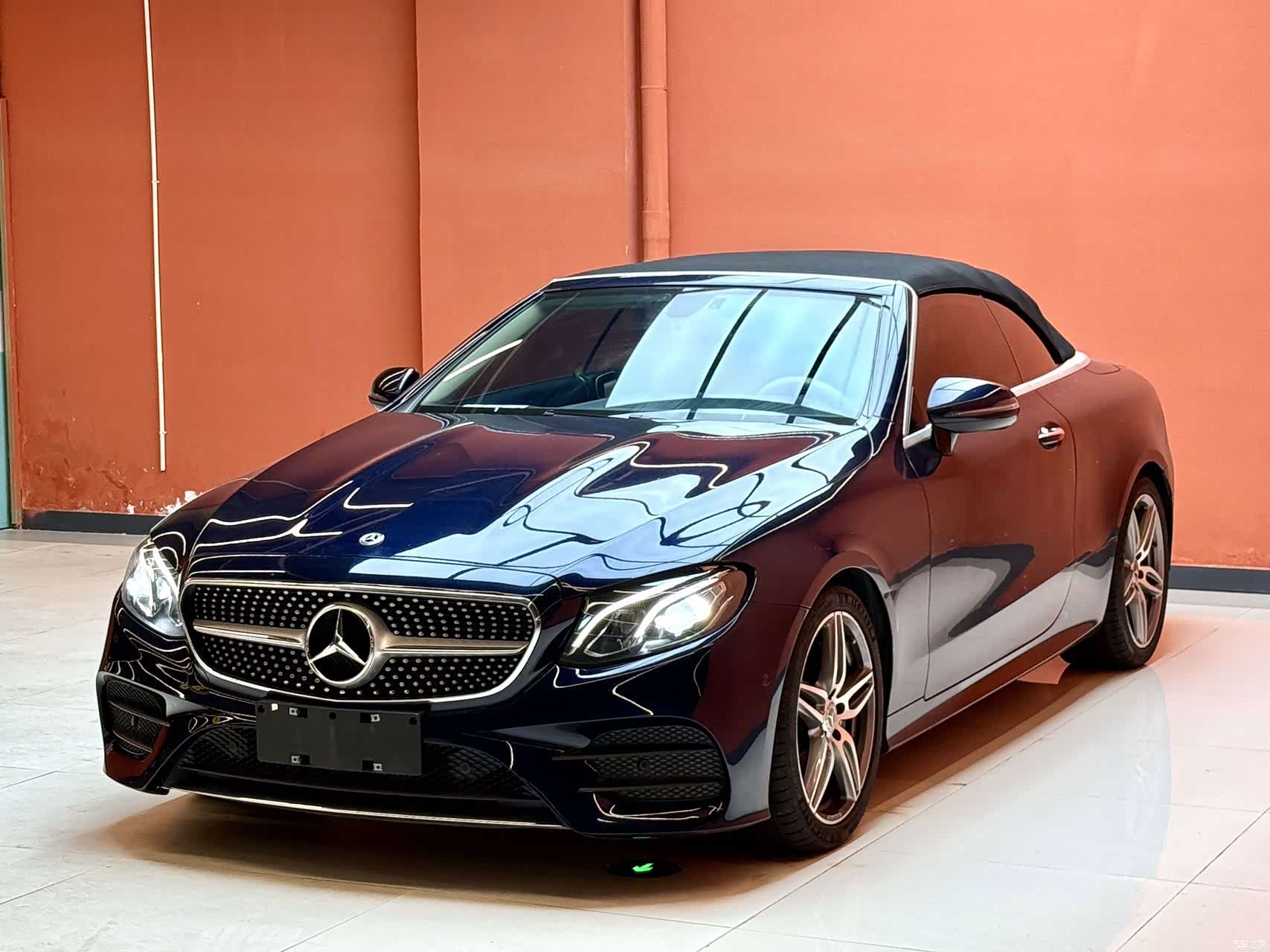 Mercedes-Benz E-Class, 2020 18