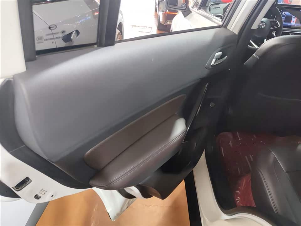 Trumpchi Trumpchi GS4