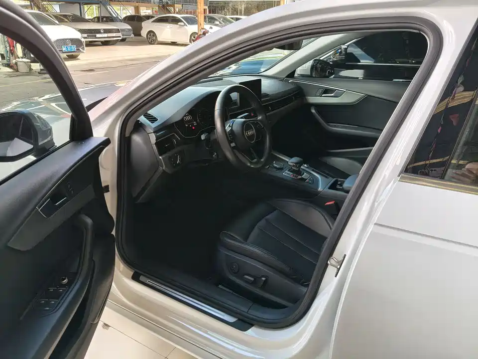 Audi A4L Audi A4L