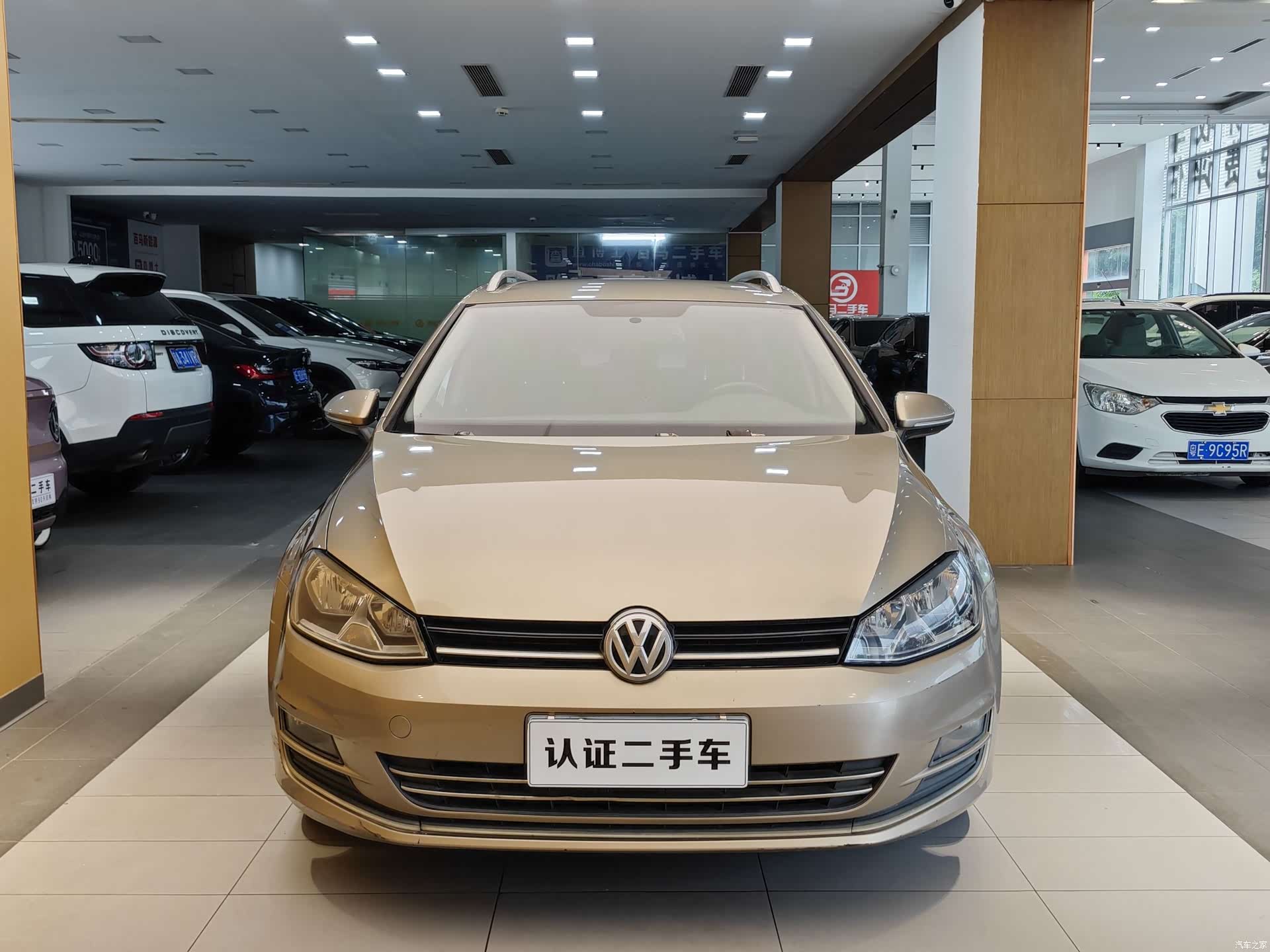 Volkswagen Golf, 2016 3