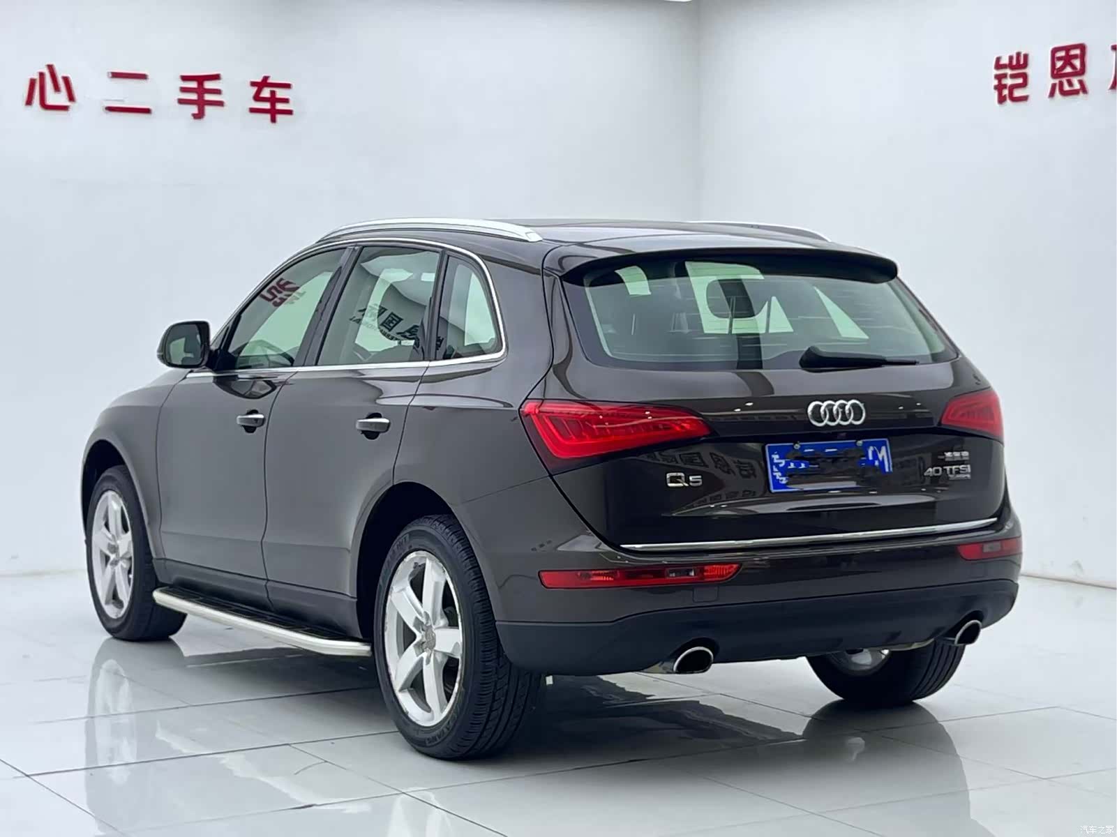 Audi Q5, 2016 8