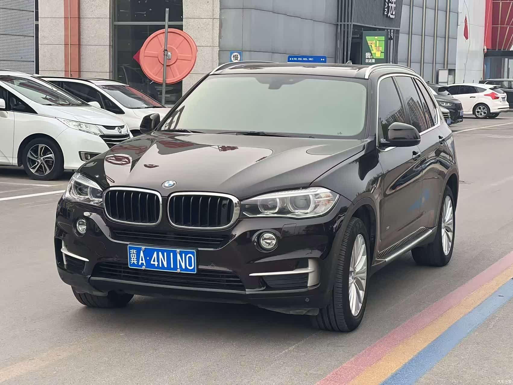 BMW X5, 2014 1