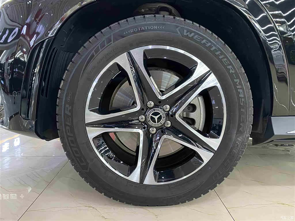 Mercedes-Benz GLE, 2021 все фото