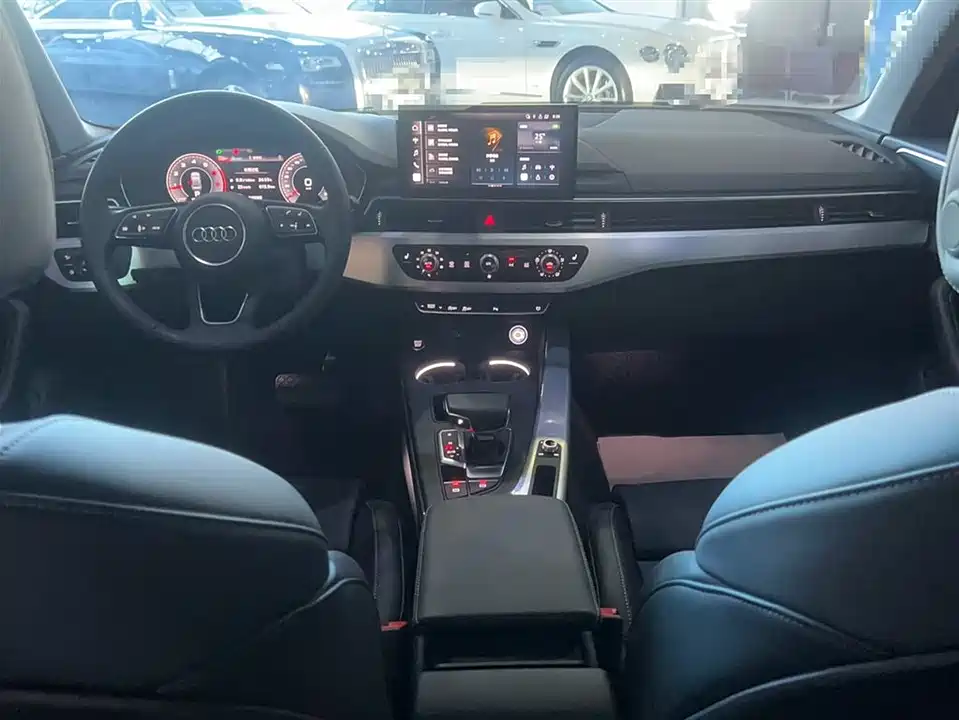 Audi A4L Audi A4L