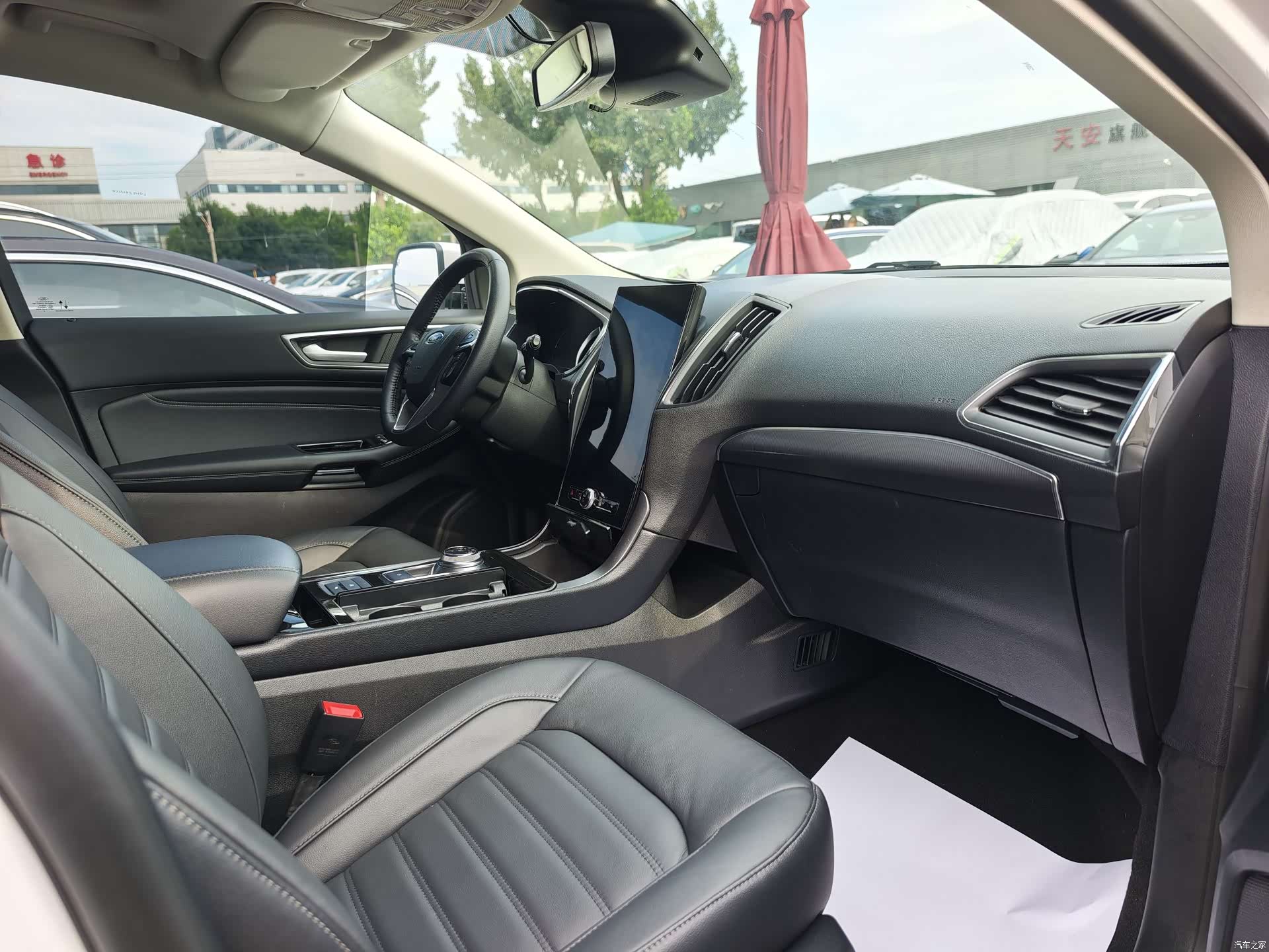 Ford Edge, 2020 4