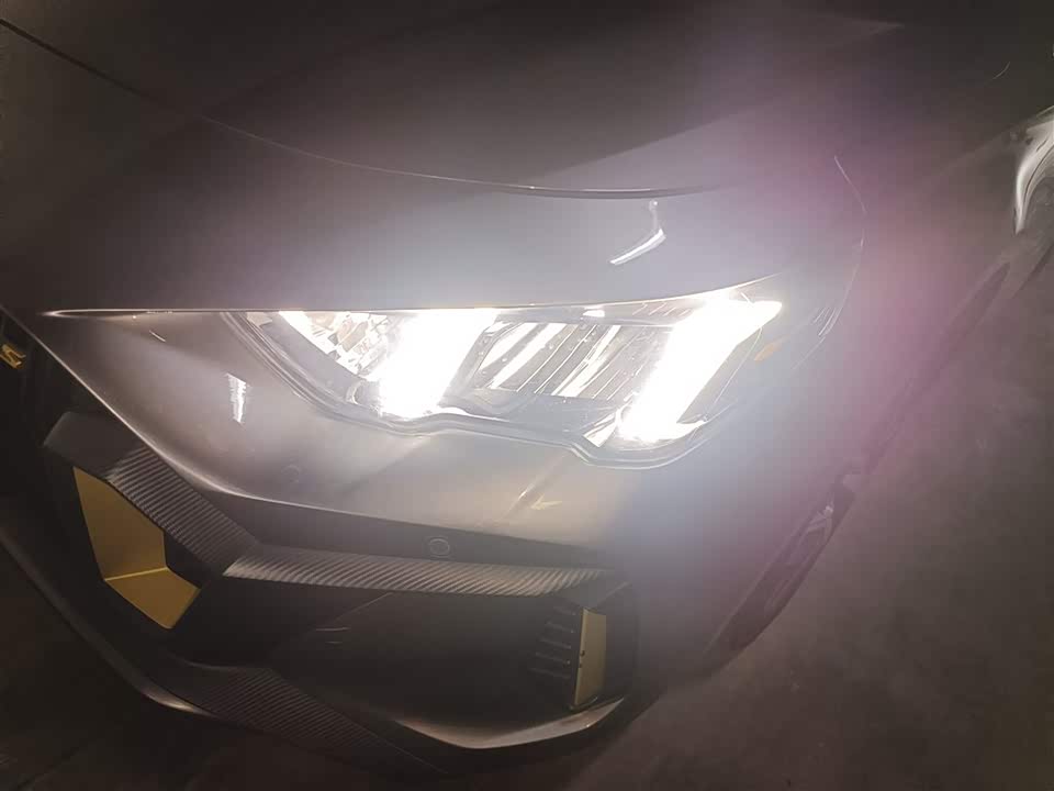Trumpchi Shadow Leopard