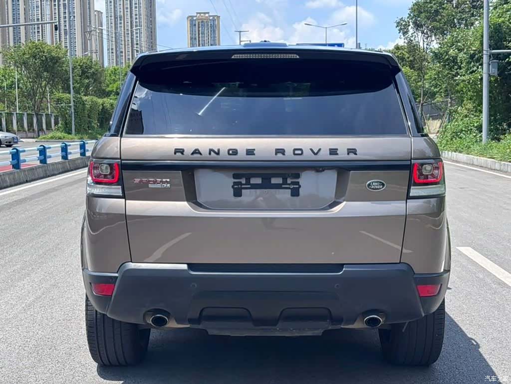Land Rover Range Rover, 2015 все фото
