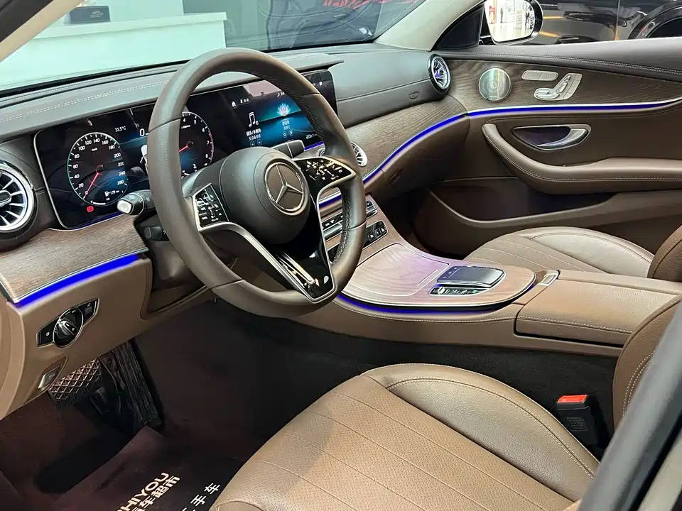 Mercedes-Benz E-class Mercedes-Benz E-class