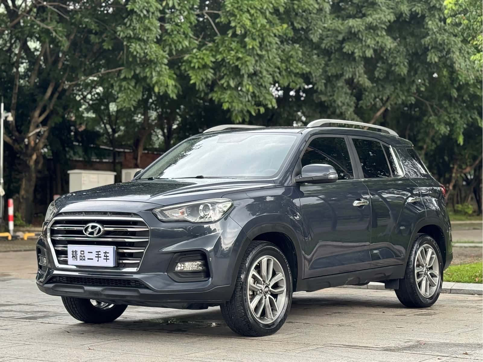 Hyundai ix35, 2019 4