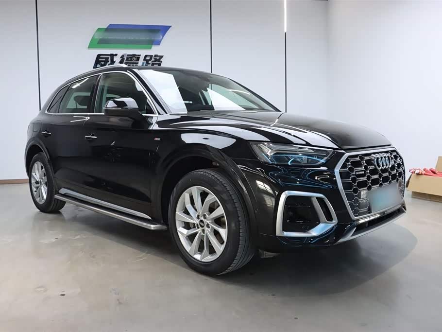 Audi Q5L Audi Q5L