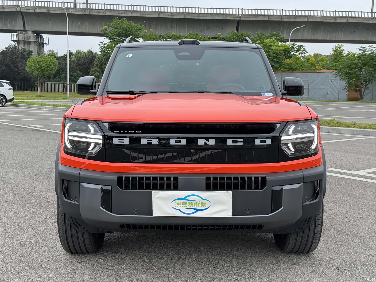 Ford Bronco, 2026 2