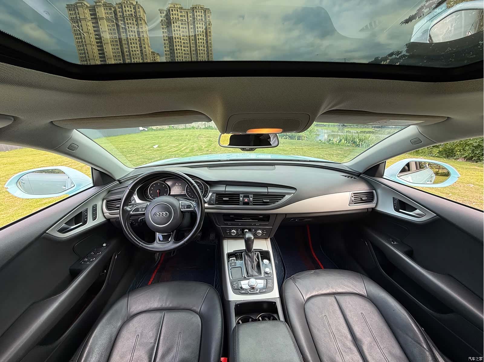 Audi A7, 2016 9