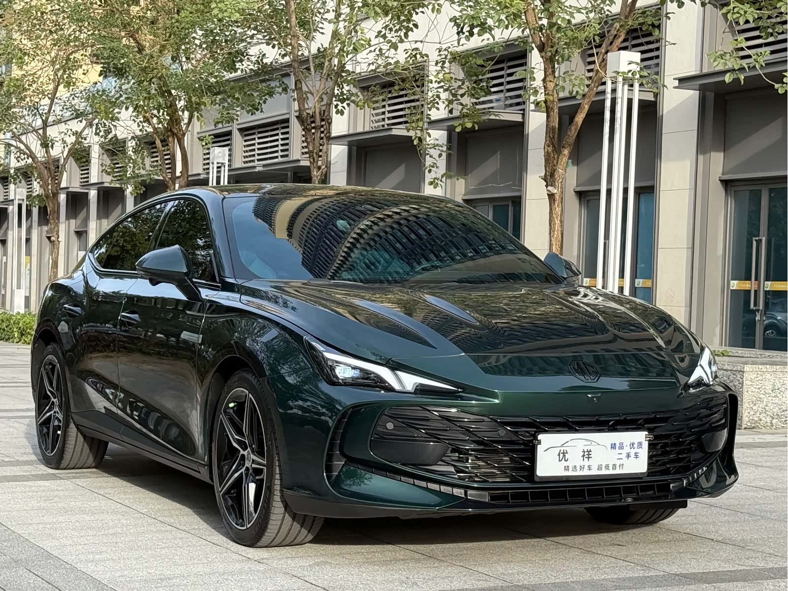 MG MG7, 2023 3