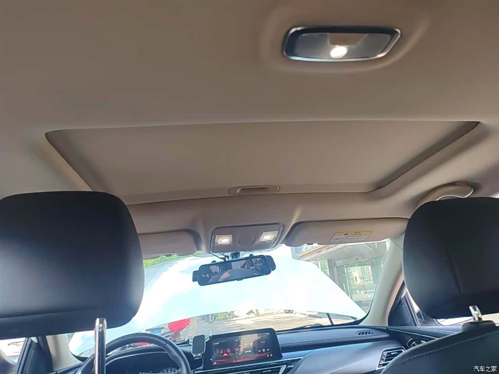 Changan CC, 2019 18