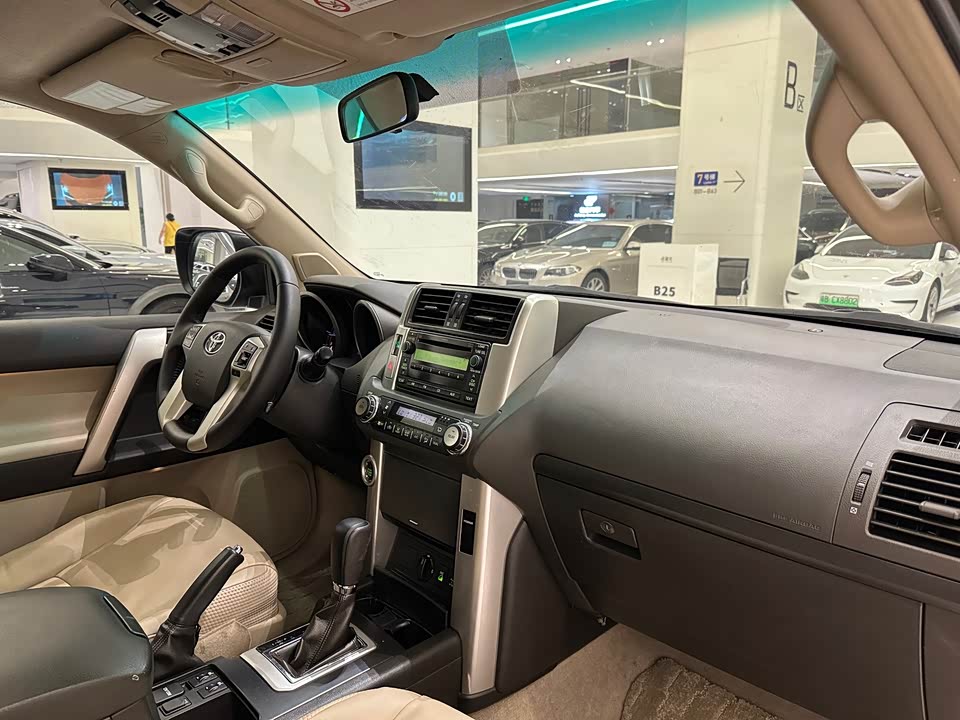 Toyota Prado Toyota Prado