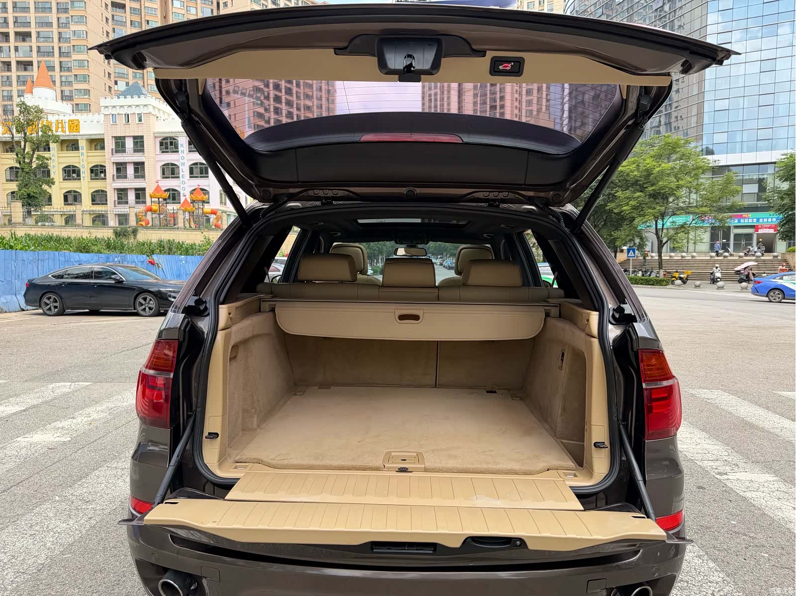 BMW X5, 2014 15