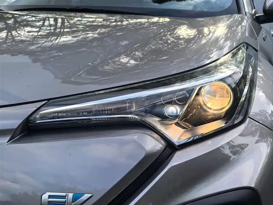 Toyota Yize E Jin Engine