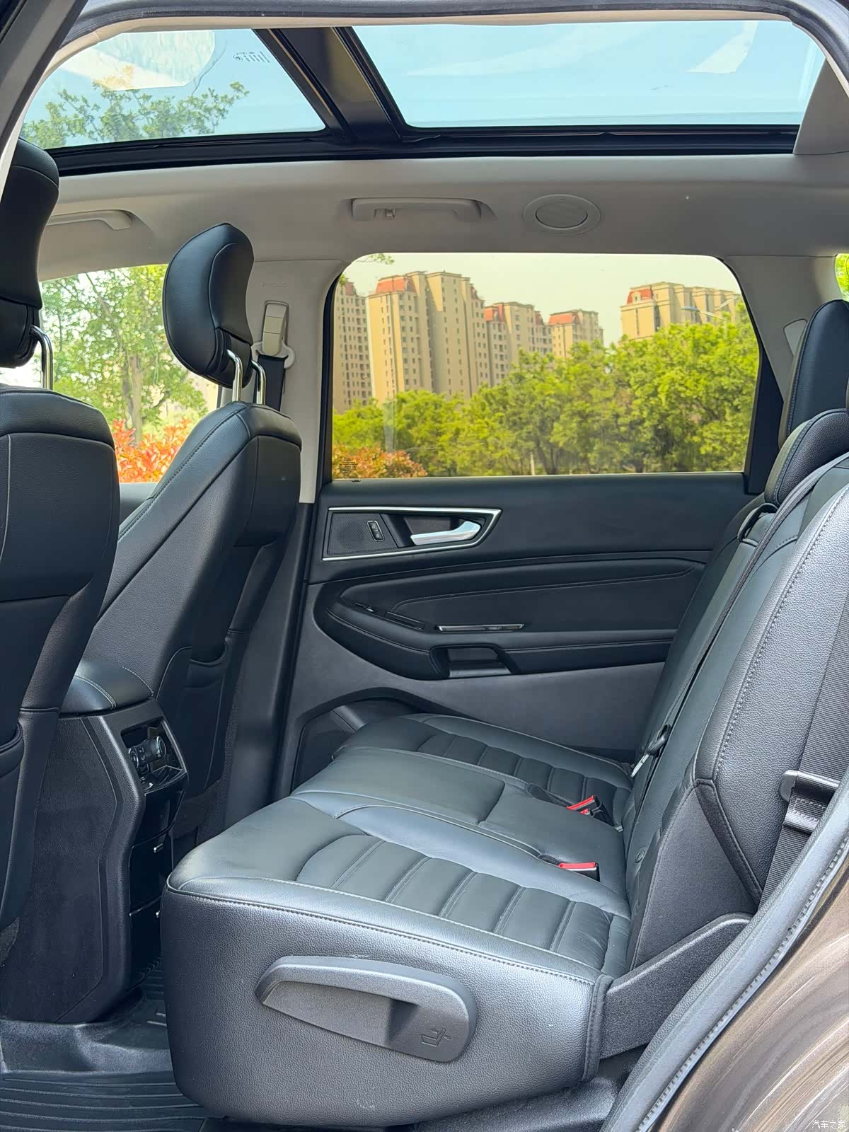 Ford Edge, 2016 7