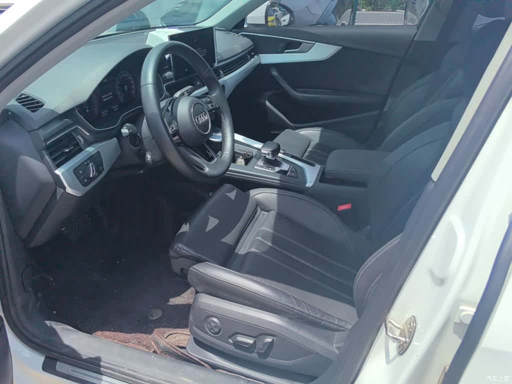 Audi A4L, 2020 15