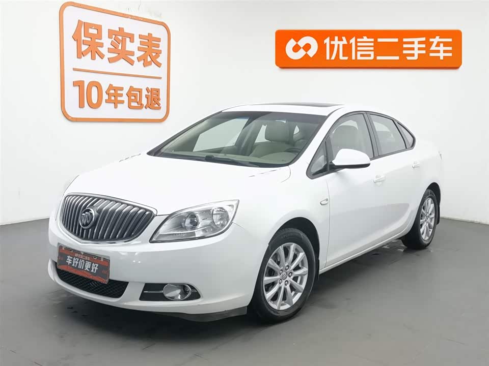 Buick Yinglang