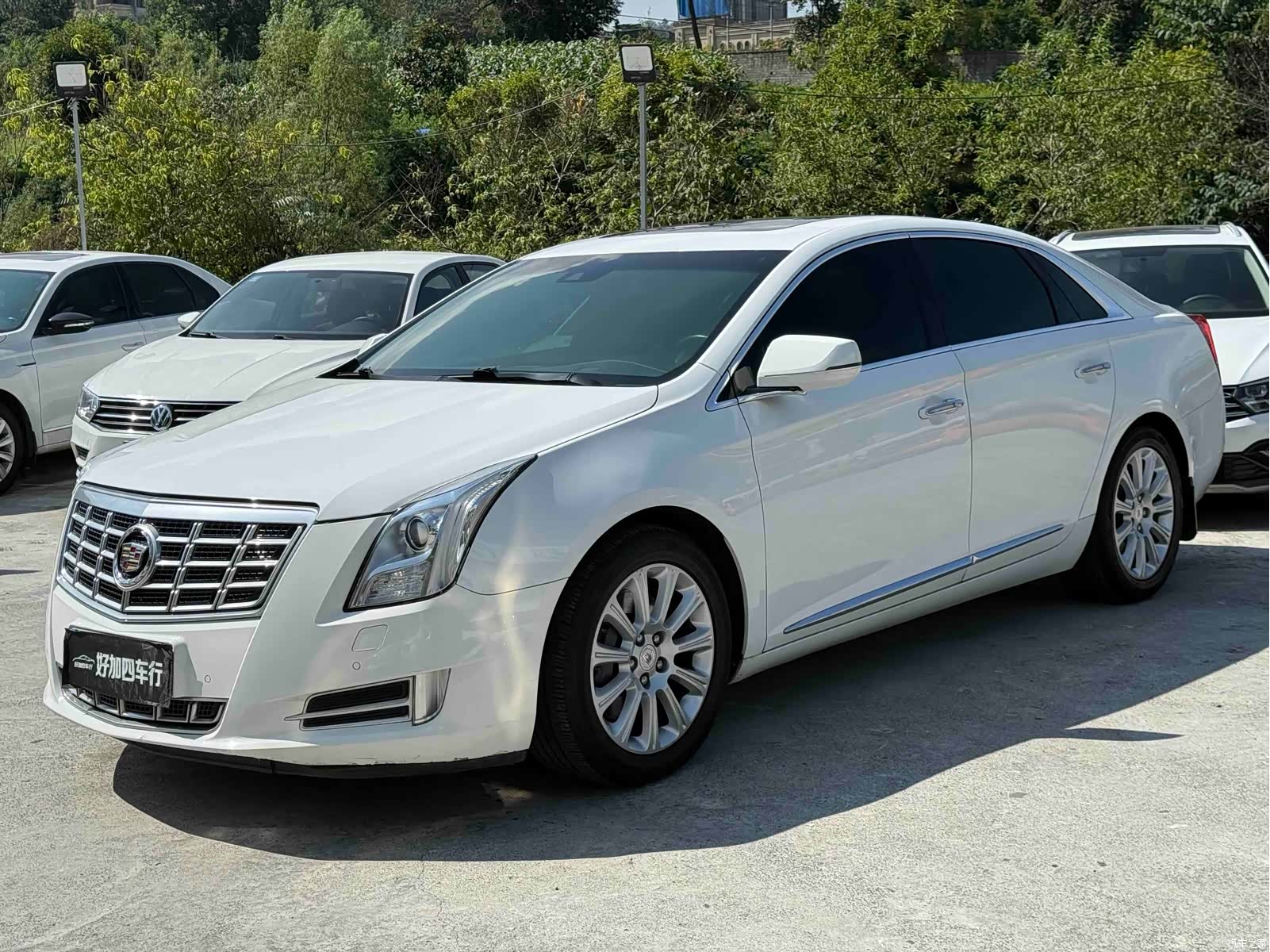 Cadillac XTS, 2014 1