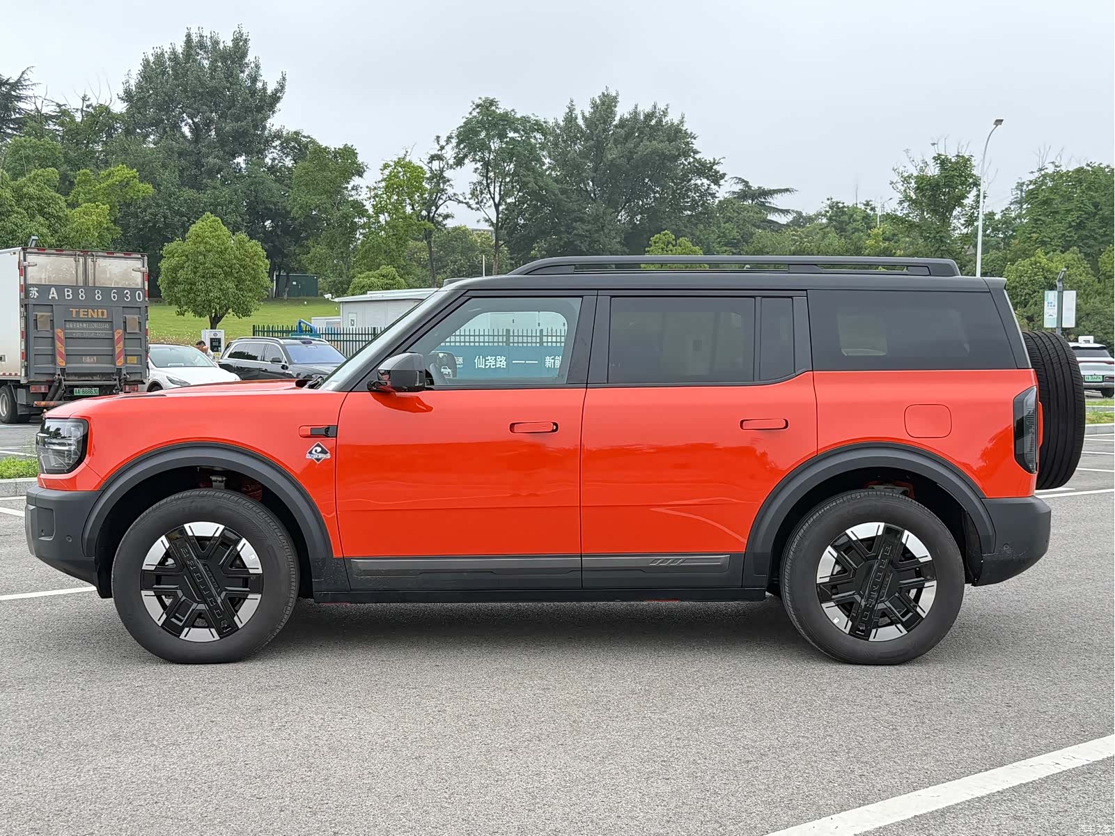 Ford Bronco, 2026 8