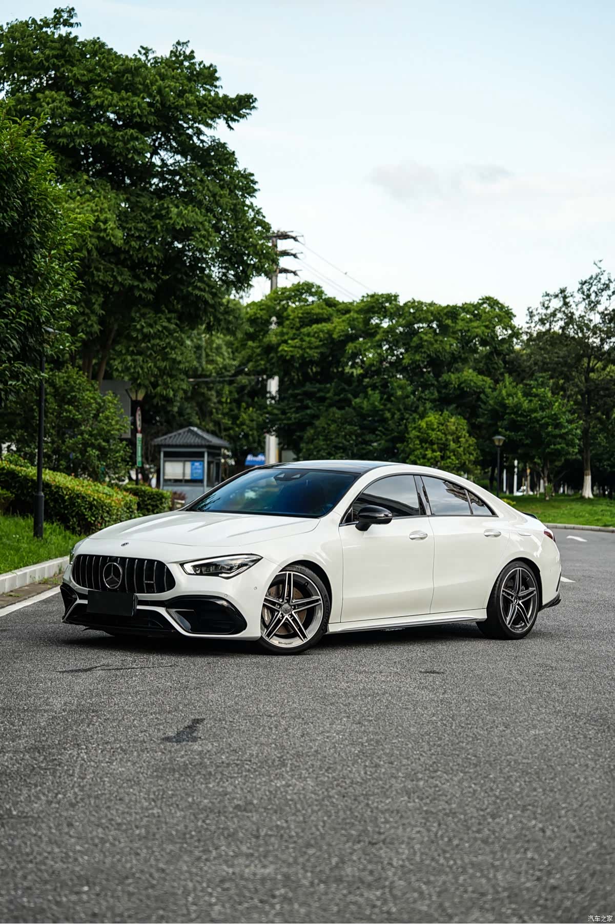 Mercedes-Benz CLA, 2021 1