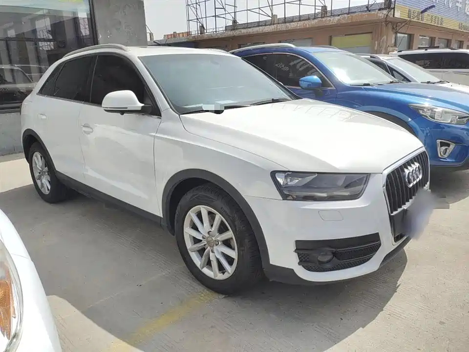 Audi Q3 Audi Q3