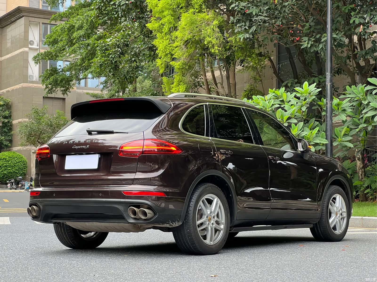 Porsche Cayenne, 2014 21