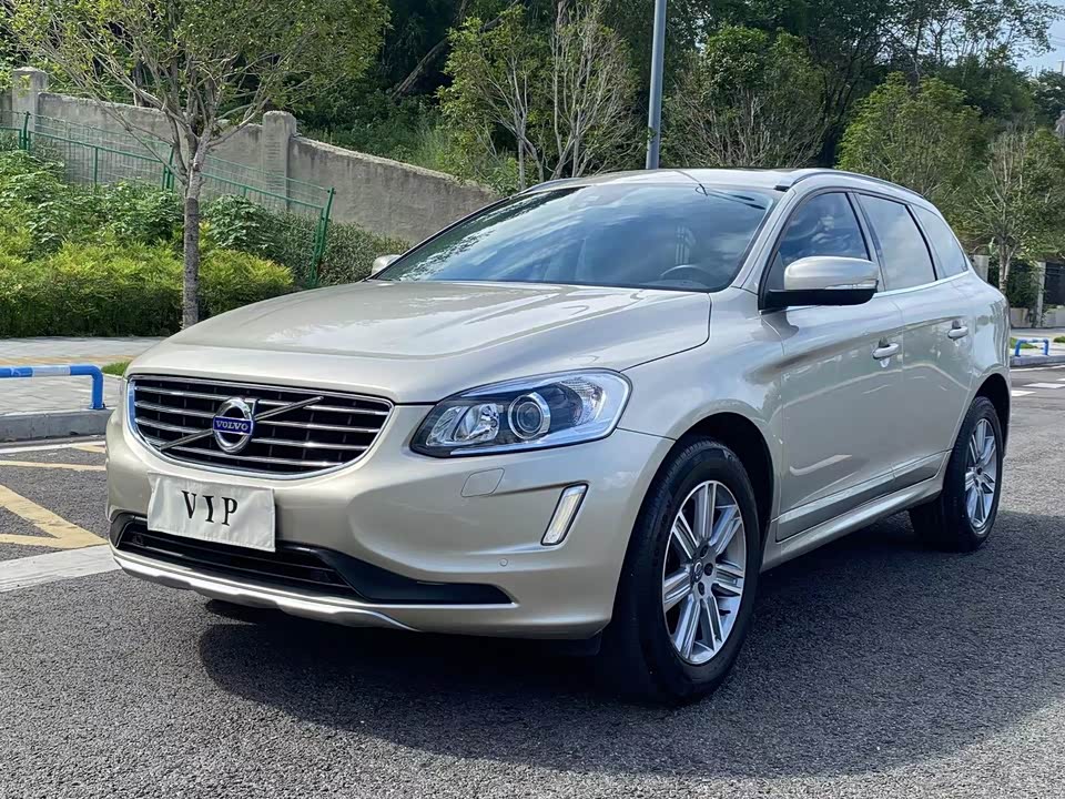 Volvo XC60 Volvo XC60