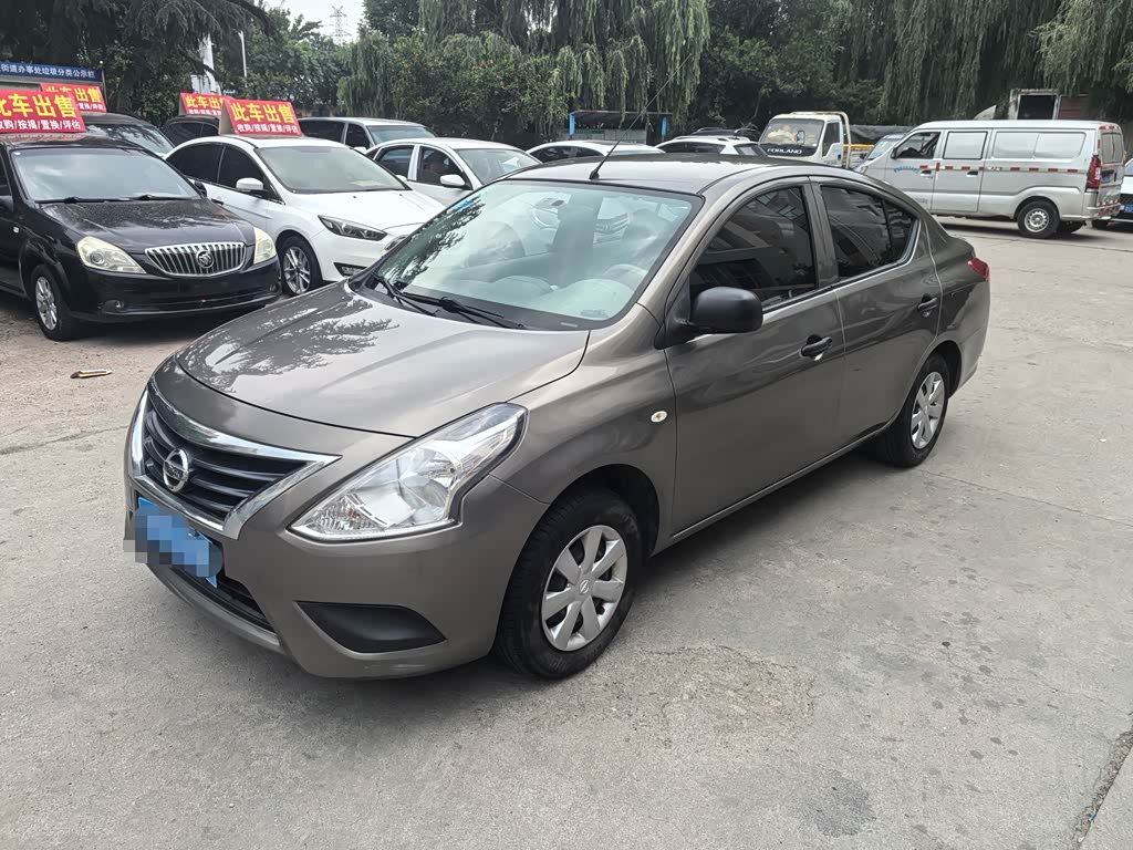 Nissan Sunny
