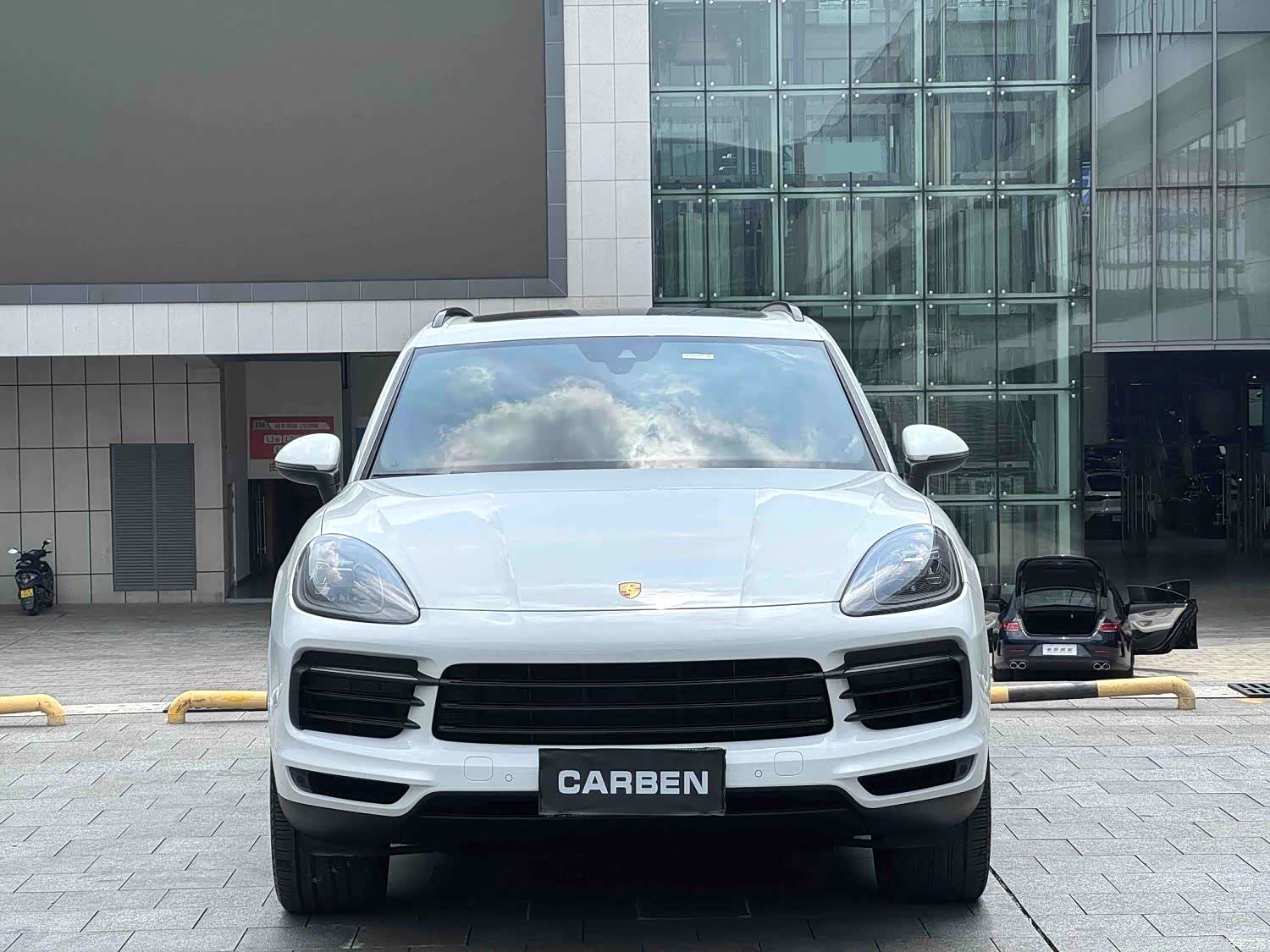 Porsche Cayenne, 2019 2