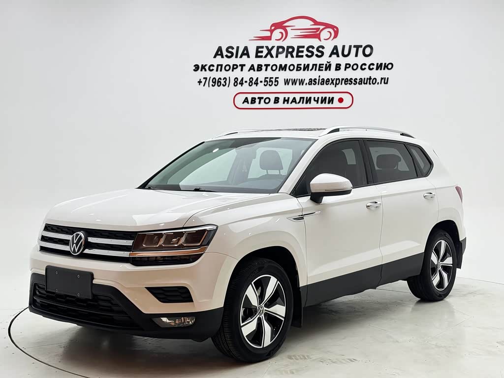 Volkswagen Tharu