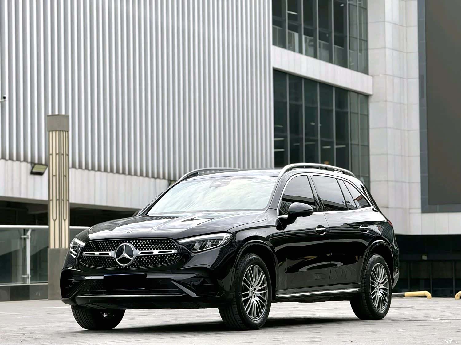 Mercedes-Benz GLC, 2024 1