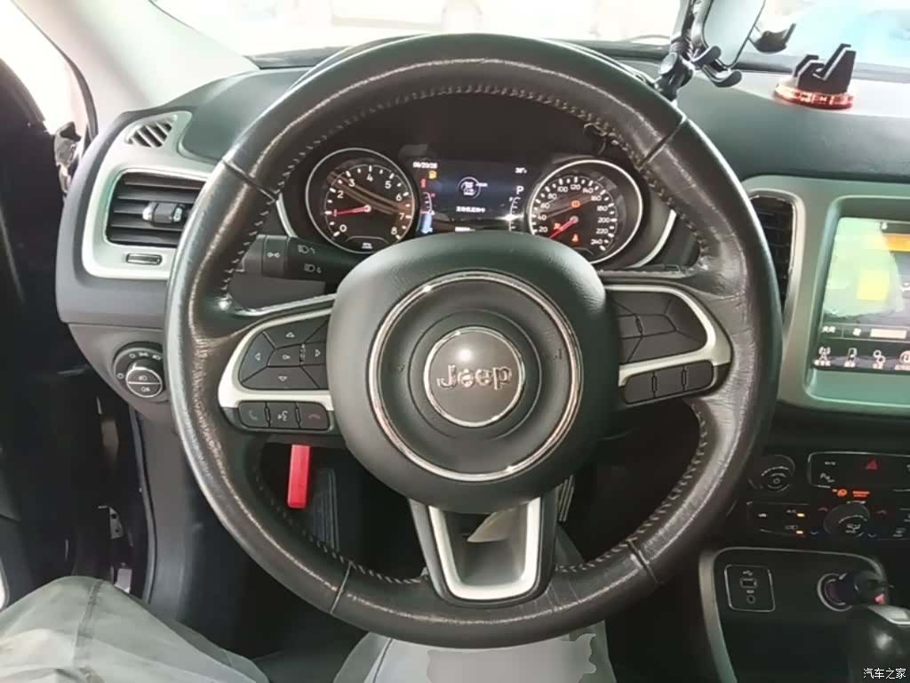 Jeep Compass, 2017 11