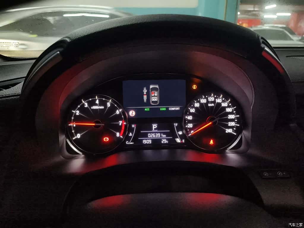 Honda Avancier, 2024 все фото