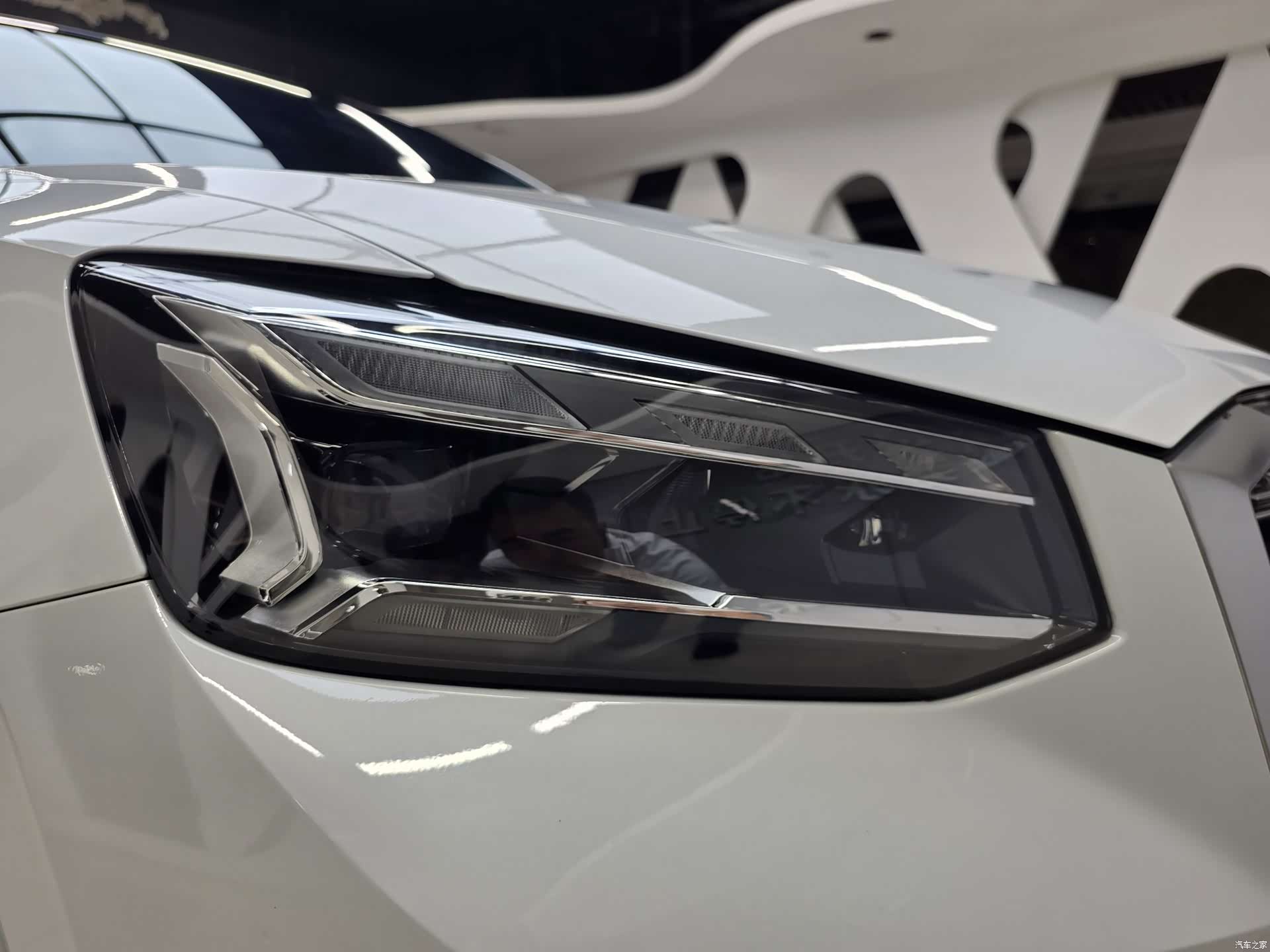 Audi Q2L, 2022 10