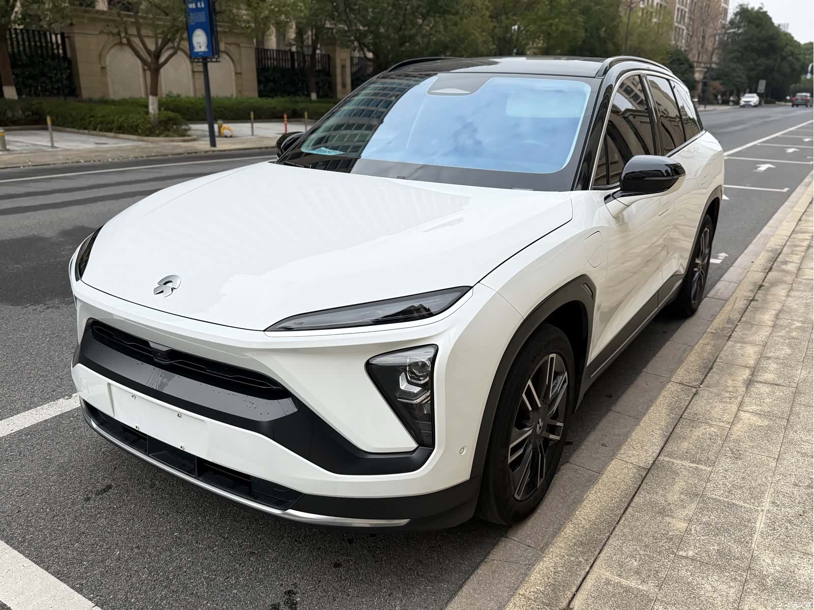 NIO ES6, 2022 1