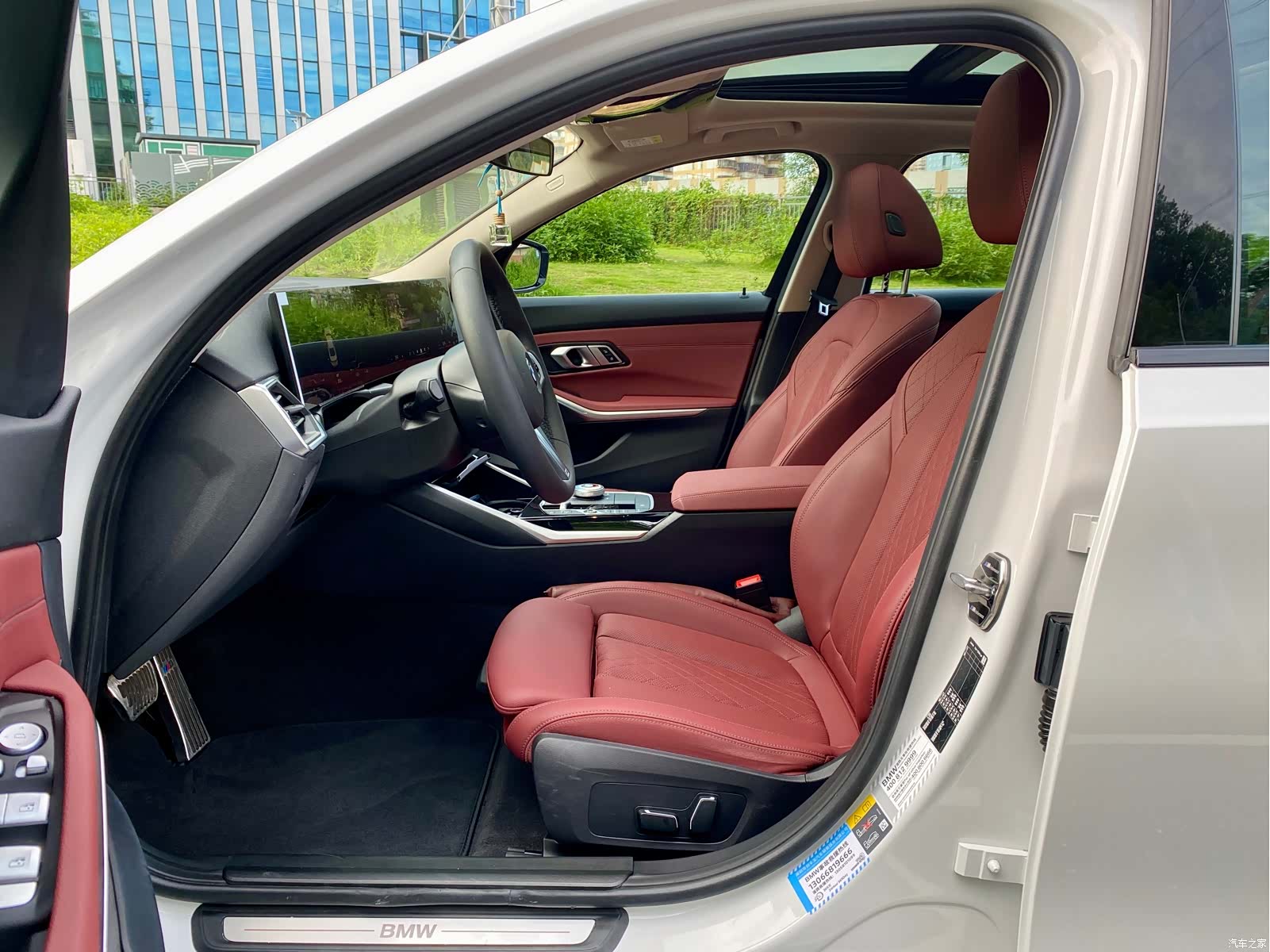BMW i3, 2024 9