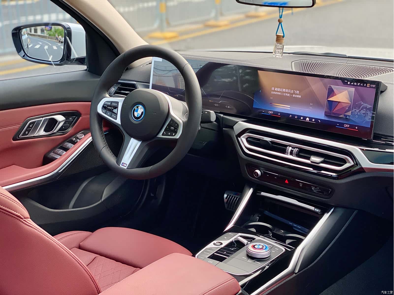 BMW i3, 2024 17