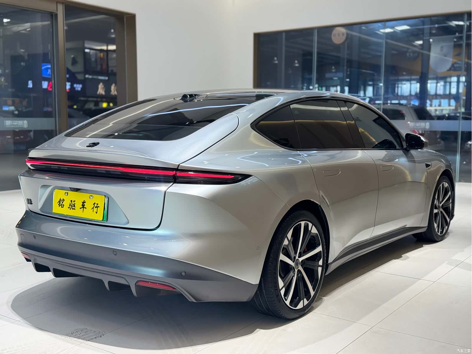 NIO ET5, 2023 7
