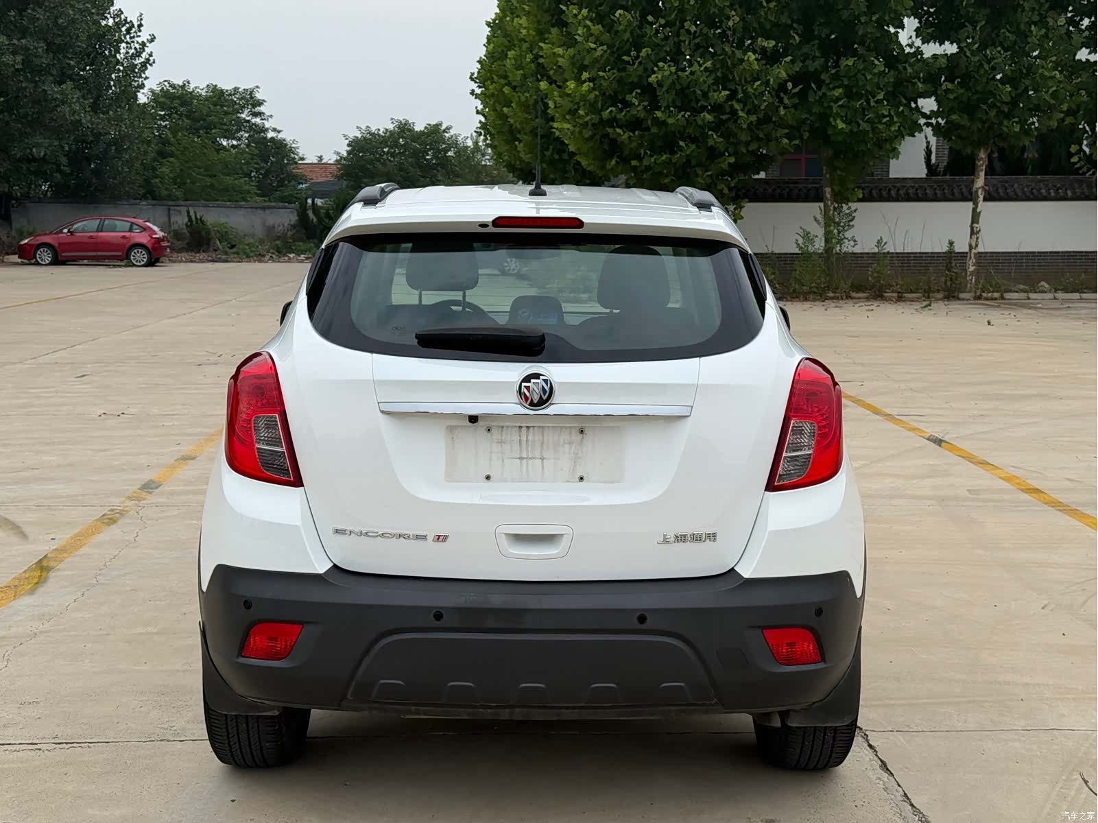 Buick Encore, 2015 6