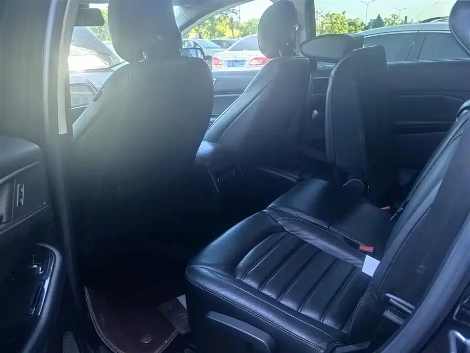 Ford Sharp World