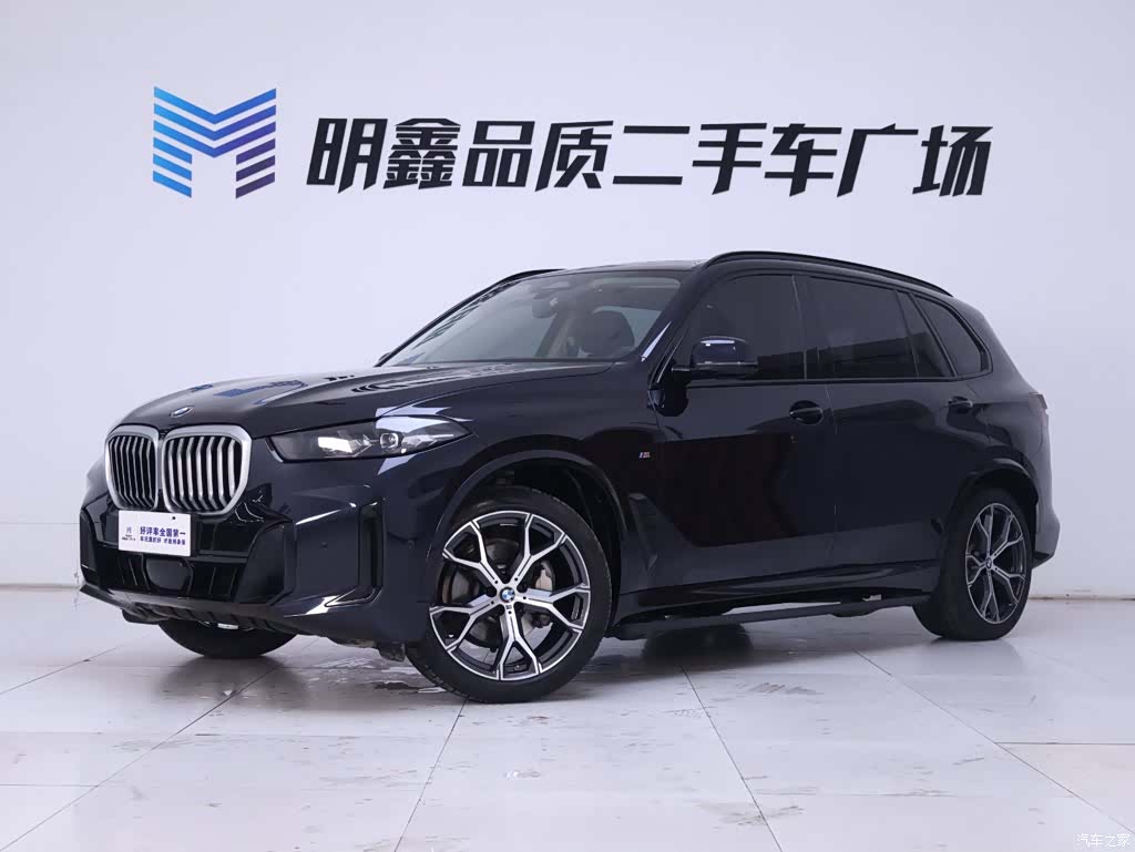 BMW X5, 2024 2