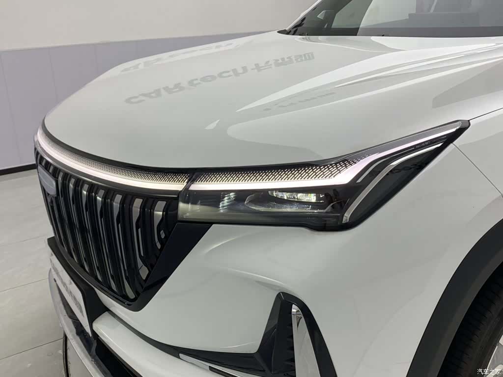 Geely Boyue, 2026 9