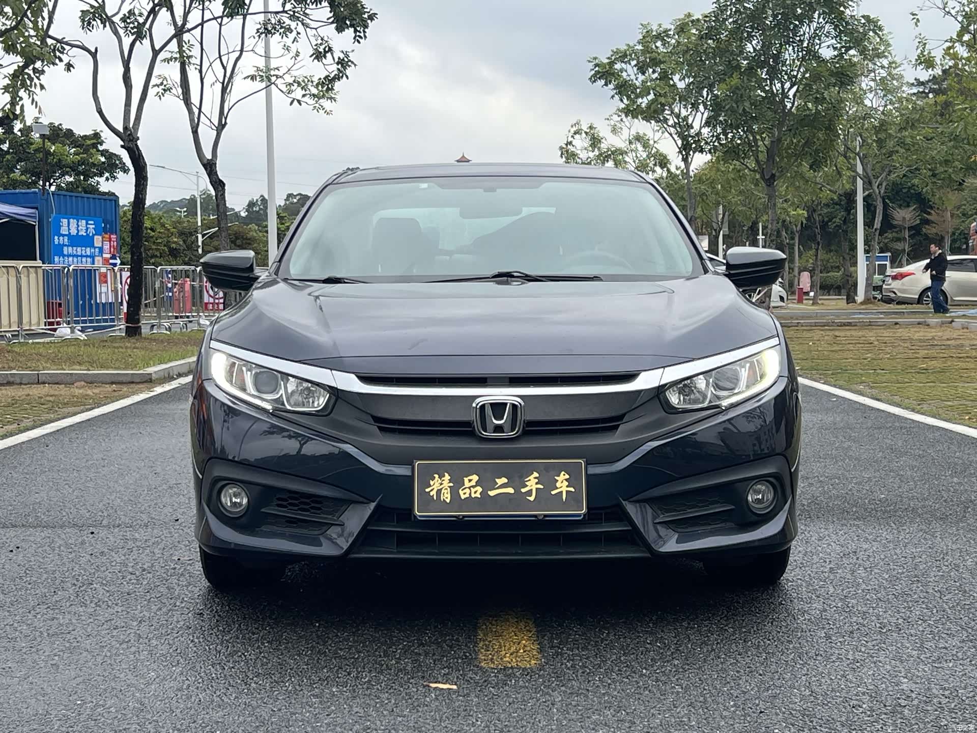 Honda Civic, 2017 2