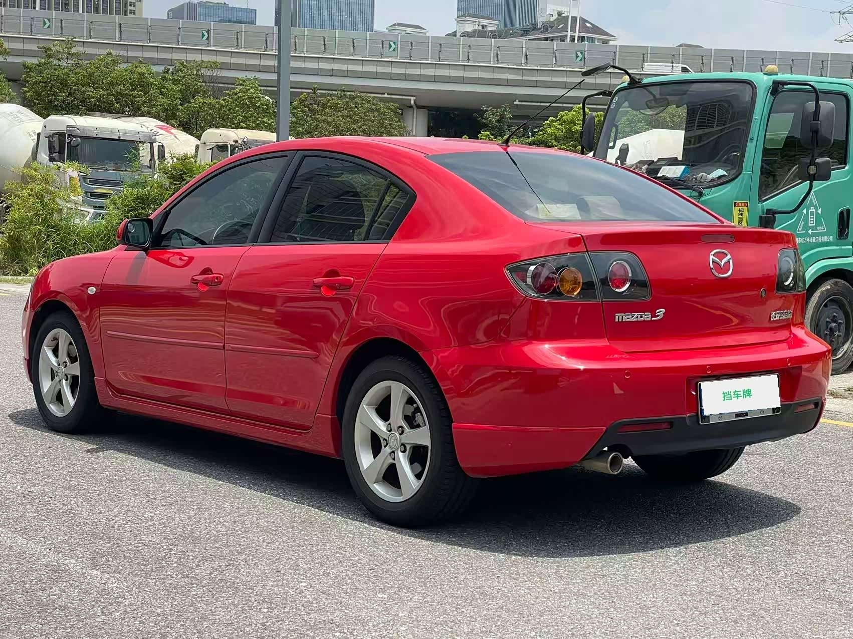 Mazda 3, 2010 9