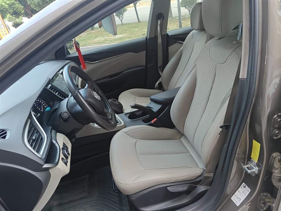 Buick Yinglang