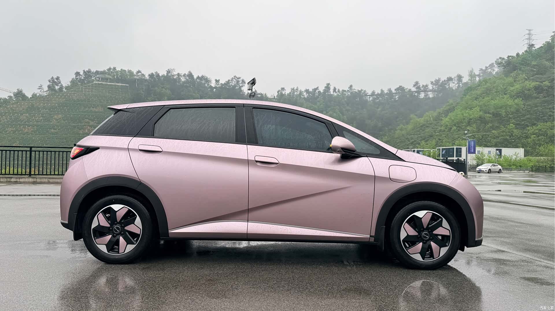 BYD Dolphin, 2025 2